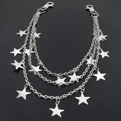Other|Belts & Chains*Boogzel Clothing Child Pant Chain Star