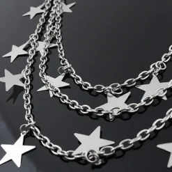 Other|Belts & Chains*Boogzel Clothing Child Pant Chain Star