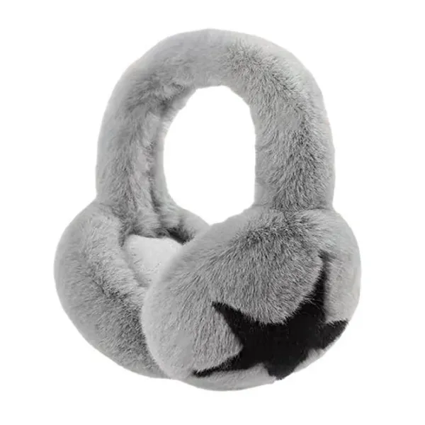 Other|Hats*Boogzel Clothing Star Girl Aesthetic Fluffy Earmuffs