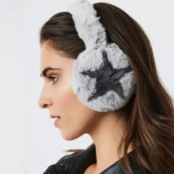 Other|Hats*Boogzel Clothing Star Girl Aesthetic Fluffy Earmuffs