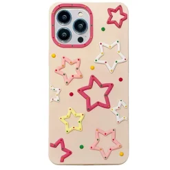 Iphone Cases*Boogzel Clothing Star Girl Aesthetic iPhone Case Pink