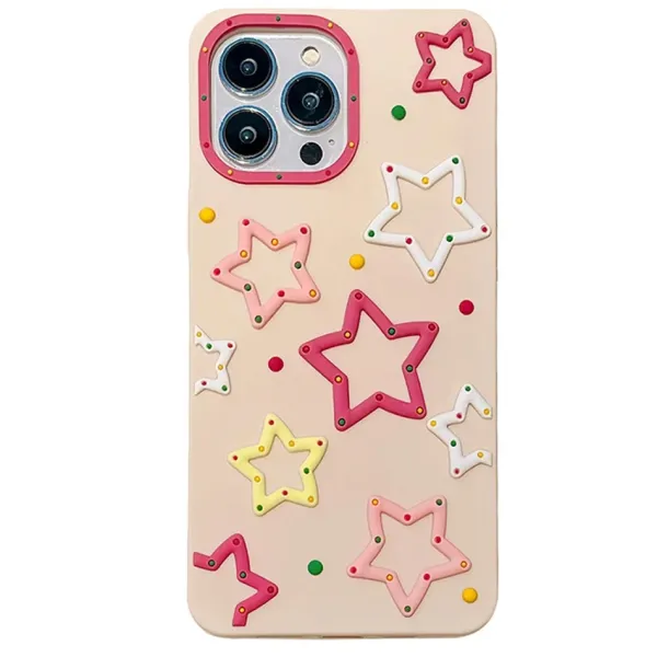Iphone Cases*Boogzel Clothing Star Girl Aesthetic iPhone Case Pink