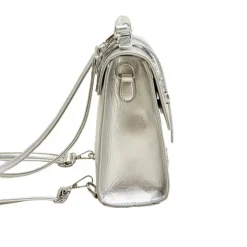 Bags & Purses*Boogzel Clothing Star Girl Aesthetic Mini Backpack Silver