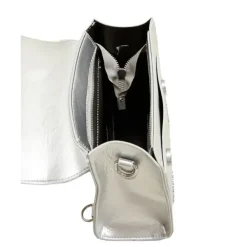 Bags & Purses*Boogzel Clothing Star Girl Aesthetic Mini Backpack Silver