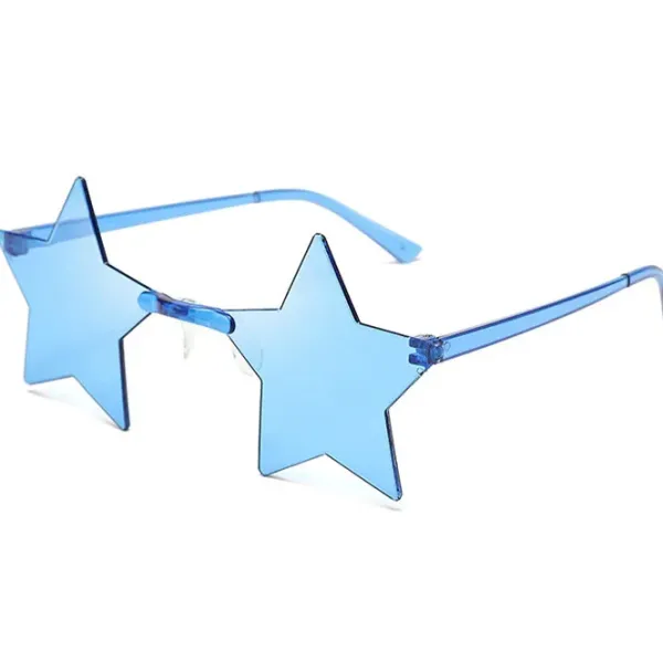 Sunglasses*Boogzel Clothing Star Girl Aesthetic Sunglasses