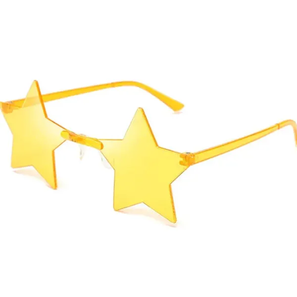Sunglasses*Boogzel Clothing Star Girl Aesthetic Sunglasses