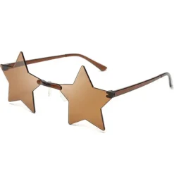 Sunglasses*Boogzel Clothing Star Girl Aesthetic Sunglasses