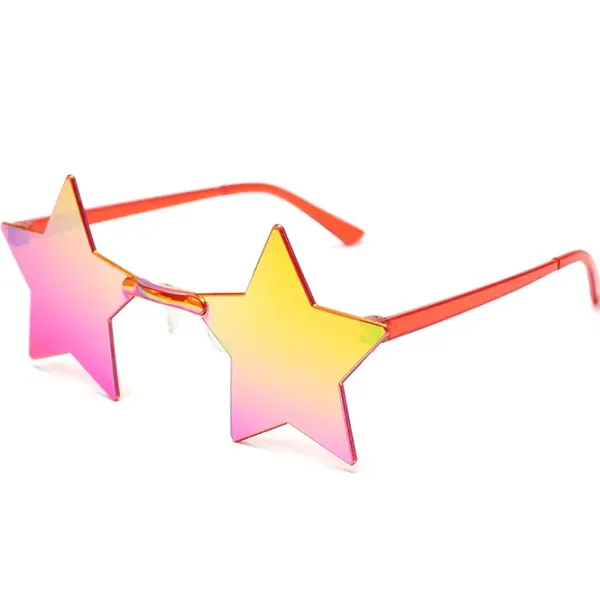 Sunglasses*Boogzel Clothing Star Girl Aesthetic Sunglasses