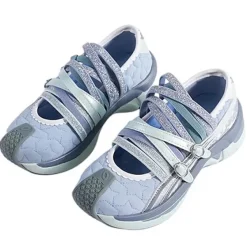 Aesthetic Sneakers*Boogzel Clothing Star Girl Ballet Sneakers