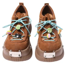 Mad|Boots / Platform Boots*Boogzel Clothing Star Girl Chunky Shoes