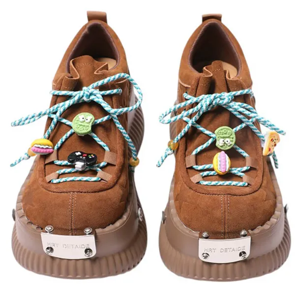 Mad|Boots / Platform Boots*Boogzel Clothing Star Girl Chunky Shoes