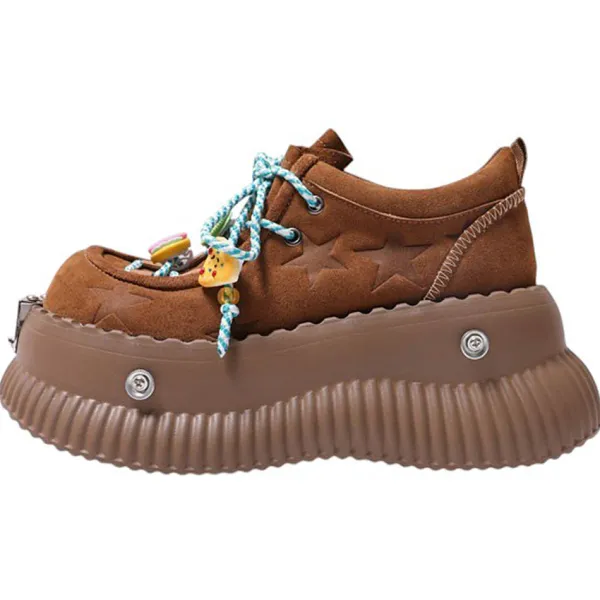 Mad|Boots / Platform Boots*Boogzel Clothing Star Girl Chunky Shoes