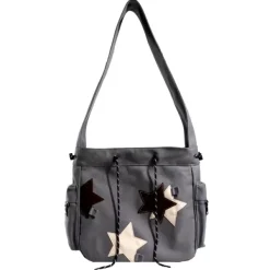 Bags & Purses*Boogzel Clothing Star Girl Crossbody Bag
