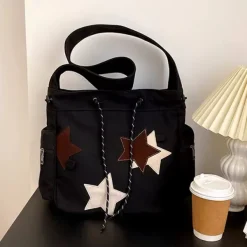 Bags & Purses*Boogzel Clothing Star Girl Crossbody Bag