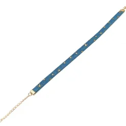 Necklaces & Chokers*Boogzel Clothing Star Girl Denim Choker