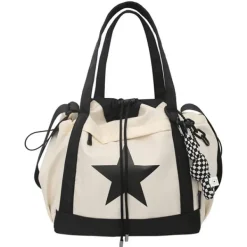 Bags & Purses*Boogzel Clothing Star Girl Nylon Handbag
