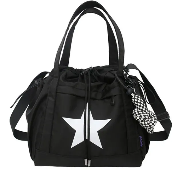 Bags & Purses*Boogzel Clothing Star Girl Nylon Handbag