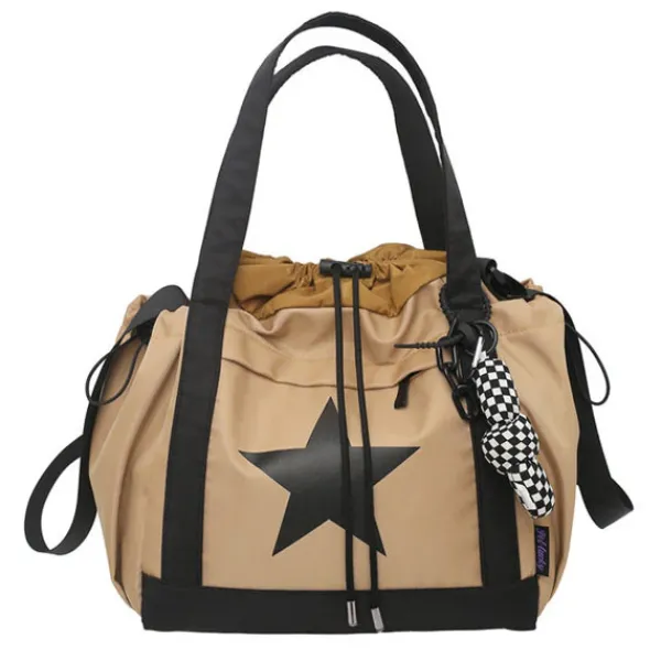 Bags & Purses*Boogzel Clothing Star Girl Nylon Handbag