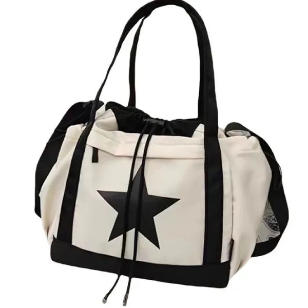 Bags & Purses*Boogzel Clothing Star Girl Nylon Handbag