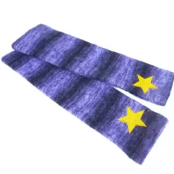 Other*Boogzel Clothing Star Girl Arm Warmers Purple