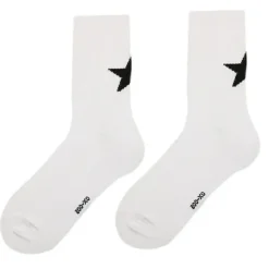 Socks*Boogzel Clothing Star Girl Ribbed Socks