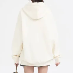 Hoodies*Boogzel Clothing Star Patch Hoodie Beige