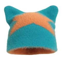 Hats*Boogzel Clothing Star Print Cat Ear Hat