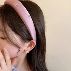 Hair Accessories*Boogzel Clothing Star Rhinestone Headband