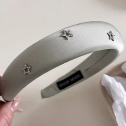 Hair Accessories*Boogzel Clothing Star Rhinestone Headband
