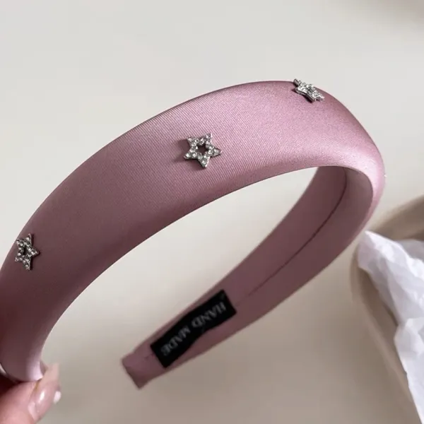 Hair Accessories*Boogzel Clothing Star Rhinestone Headband
