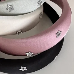 Hair Accessories*Boogzel Clothing Star Rhinestone Headband