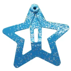 Other|Hair Accessories*Boogzel Clothing Star Snap Hair Clips Multicolor