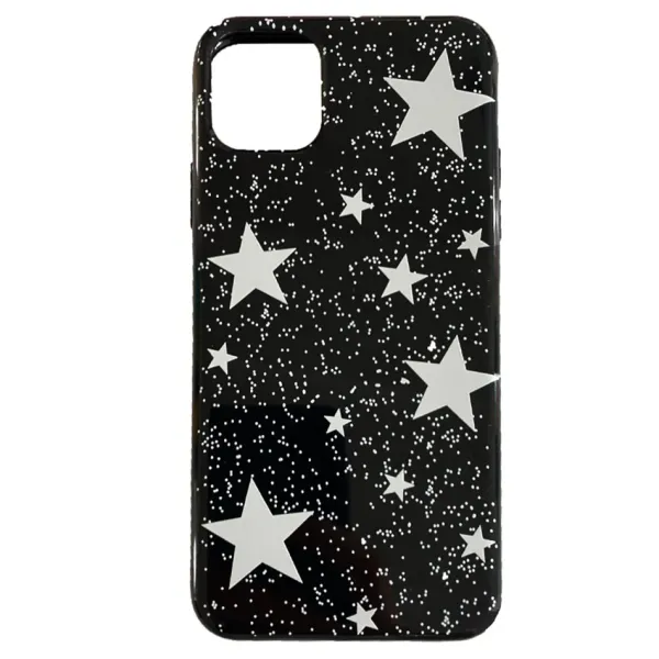 Iphone Cases*Boogzel Clothing Stargirl Aesthetic iPhone Case Black