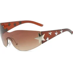 Sunglasses*Boogzel Clothing Stargirl Aesthetic Sunglasses