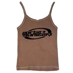 Y2K Tops|Crop Tops*Boogzel Clothing Stargirl Aesthetic Tank Top