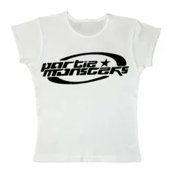 Y2K Tops|Aesthetic T-Shirts & Graphic Tees*Boogzel Clothing Stargirl Aesthetic T-Shirt