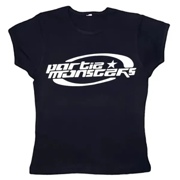 Y2K Tops|Aesthetic T-Shirts & Graphic Tees*Boogzel Clothing Stargirl Aesthetic T-Shirt