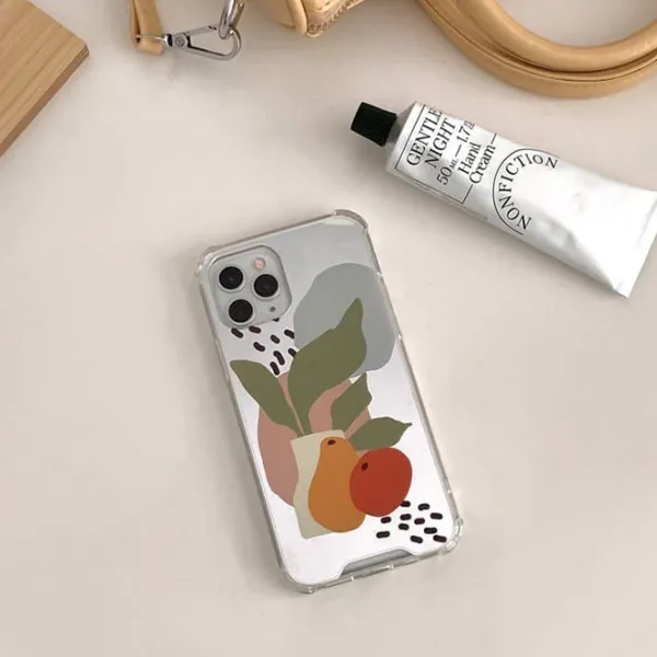 Iphone Cases*Boogzel Clothing Still Life iPhone Case