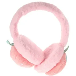 Other*Boogzel Clothing Strawberry Earmuffs Pink