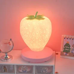Lights & Lamps|Aesthetic Room Decor*Boogzel Clothing Strawberry Touch Night Light