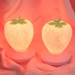 Lights & Lamps|Aesthetic Room Decor*Boogzel Clothing Strawberry Touch Night Light