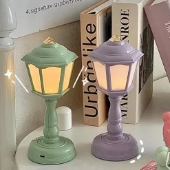 Lights & Lamps|Aesthetic Room Decor*Boogzel Clothing Street Light Desk Lamp