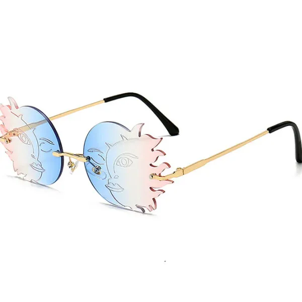 Sunglasses*Boogzel Clothing Sun & Moon Glasses