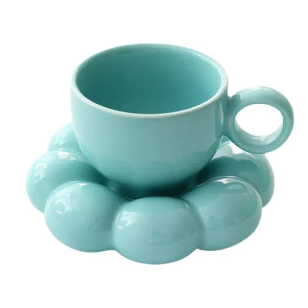 Aesthetic Kitchen|Aesthetic Room Decor*Boogzel Clothing Sunflower Ceramic Mug