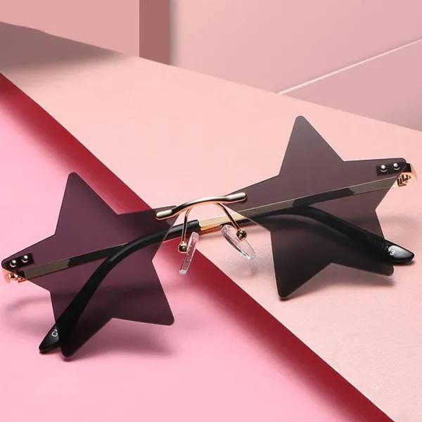 Sunglasses*Boogzel Clothing Sunny Starry Eyed Sunglasses