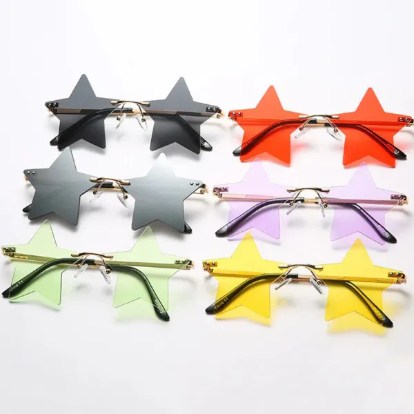 Sunglasses*Boogzel Clothing Sunny Starry Eyed Sunglasses