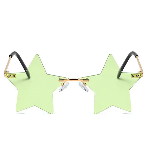 Sunglasses*Boogzel Clothing Sunny Starry Eyed Sunglasses