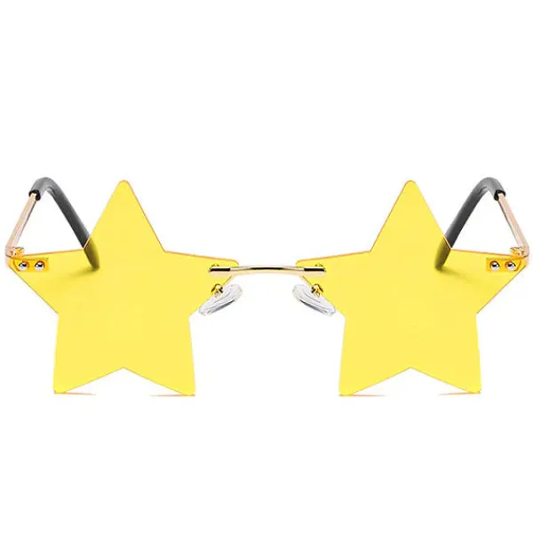 Sunglasses*Boogzel Clothing Sunny Starry Eyed Sunglasses