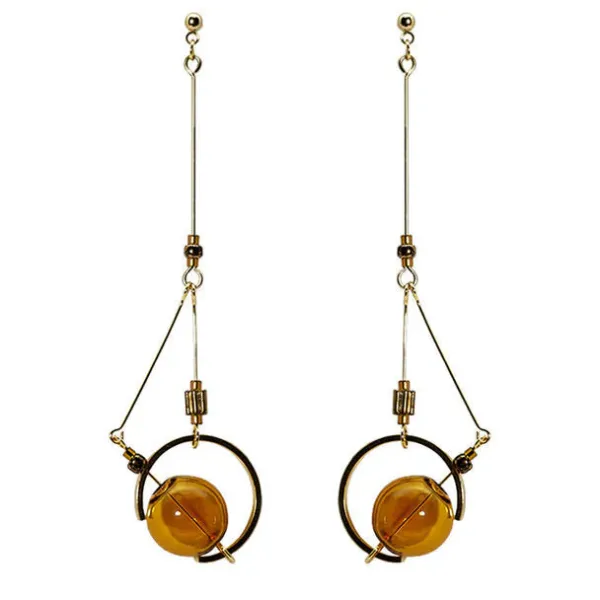 Earrings*Boogzel Clothing Sunset Catcher Earrings