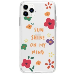 Iphone Cases*Boogzel Clothing Sunshine iPhone Case Transparent